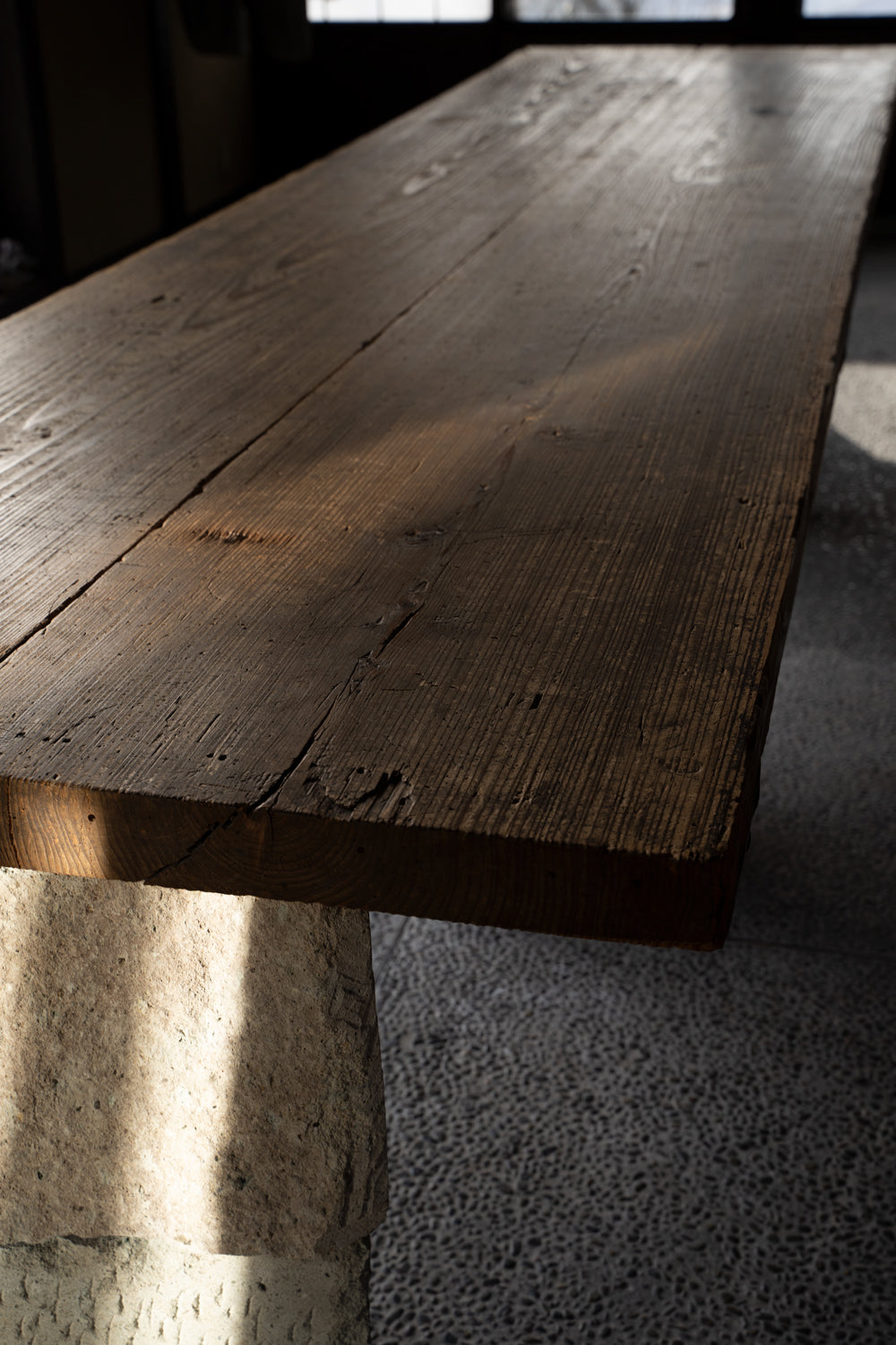 空間の中心にあるもの