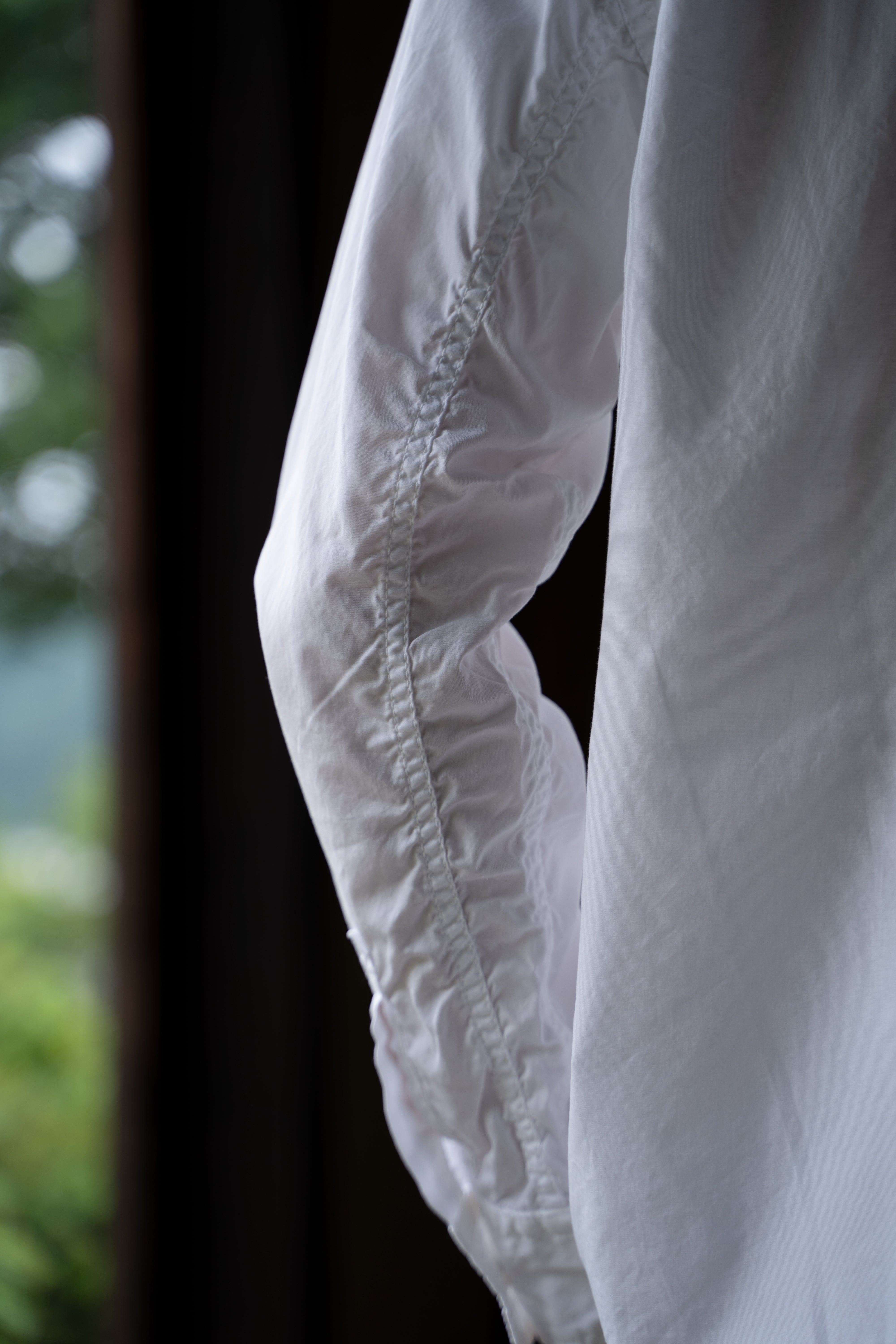白ごはんや味噌汁のような服