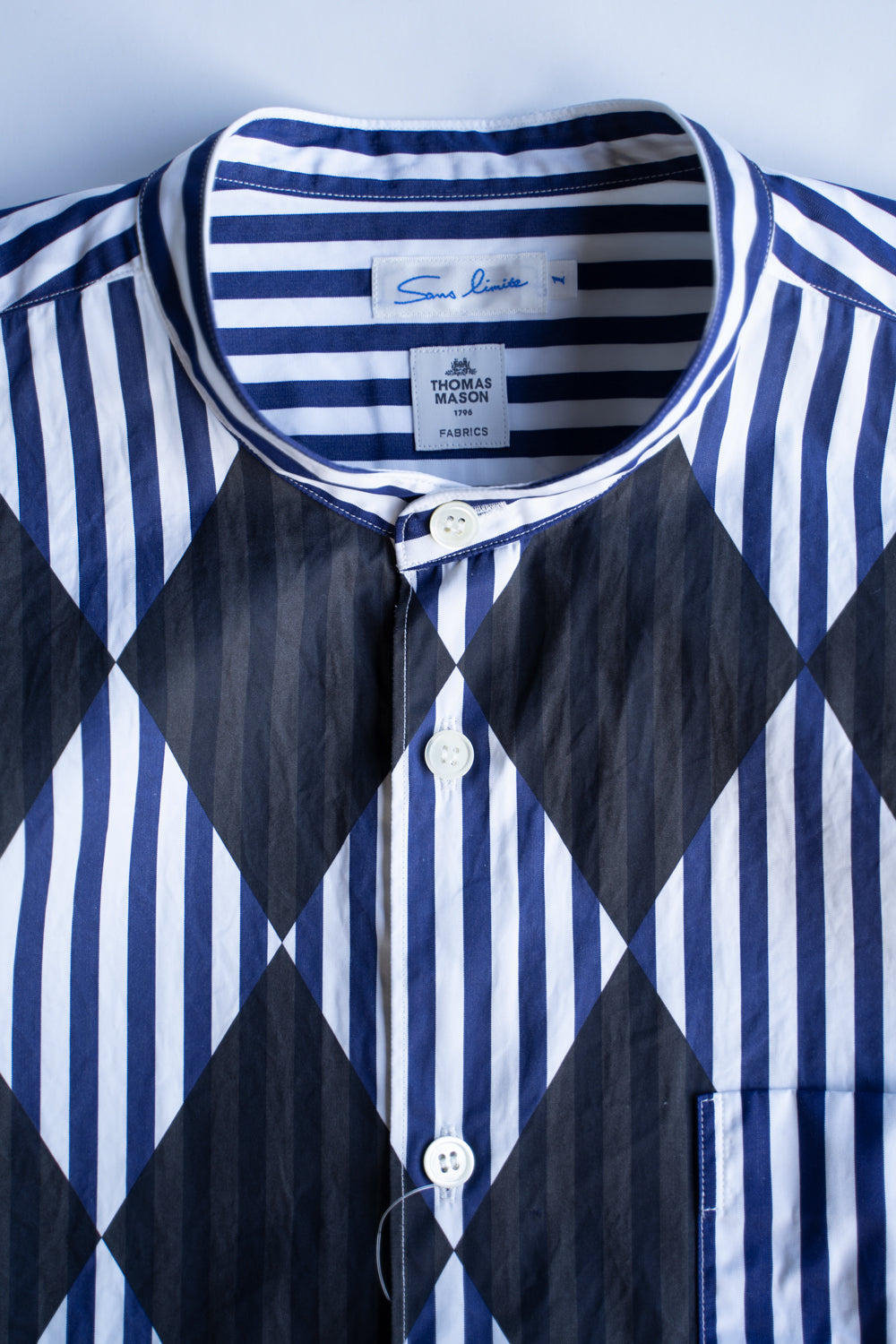 【ラスト1点】SH06B ボックススタンド st×ダイヤ(STRIPE)