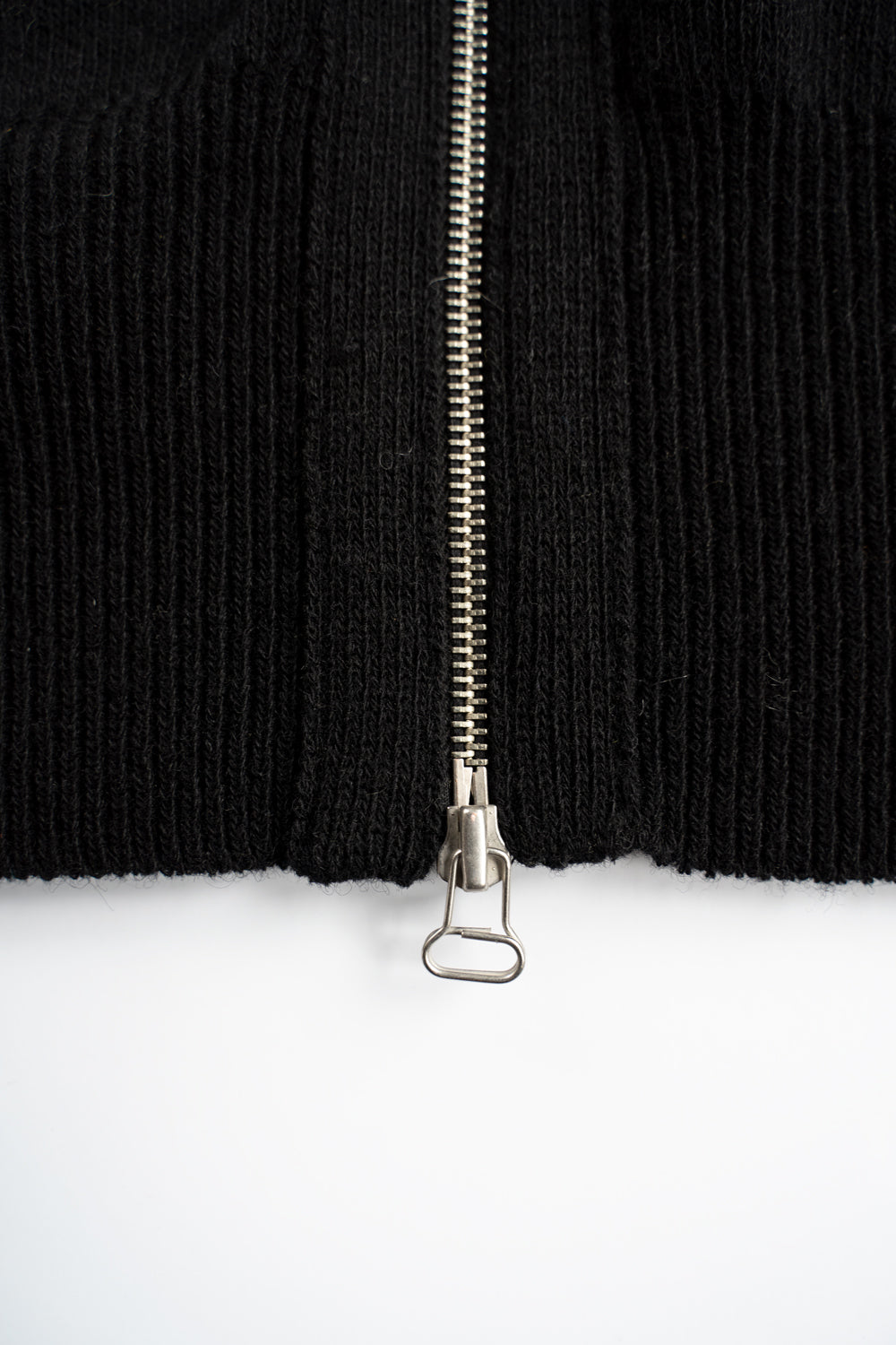 【ラスト1点】Hard Twisted Shetlandwool TYPE C-2(BLACK)