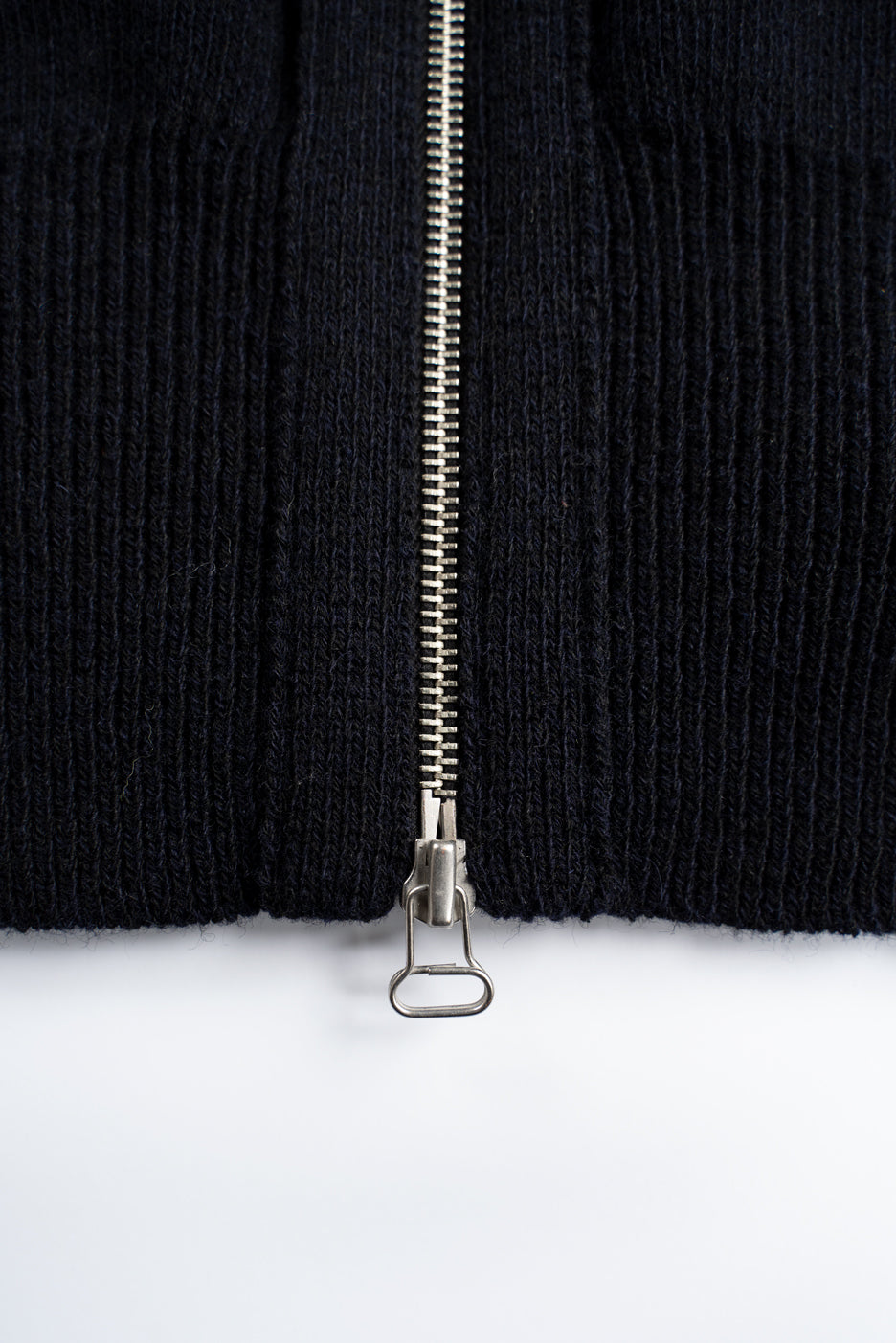 Hard Twisted Shetlandwool TYPE C-2(NAVY)