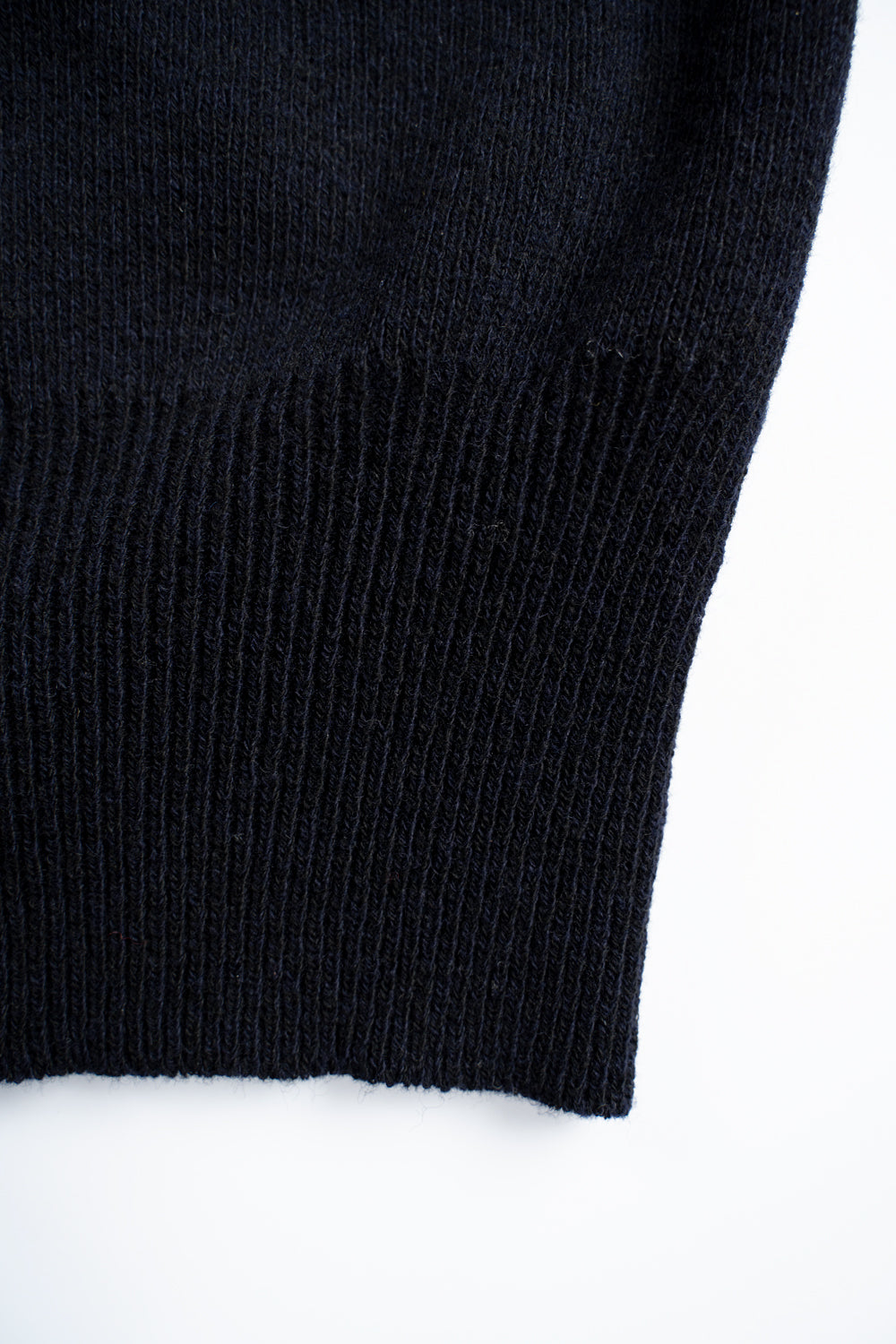 Hard Twisted Shetlandwool TYPE C-2(NAVY)