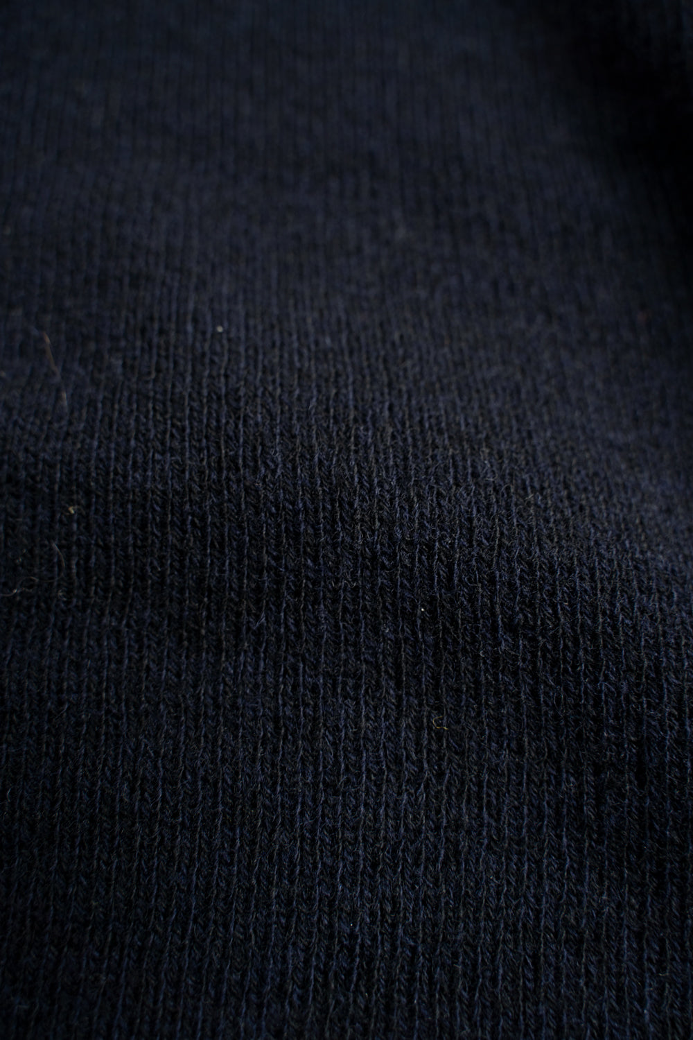Hard Twisted Shetlandwool TYPE C-2(NAVY)