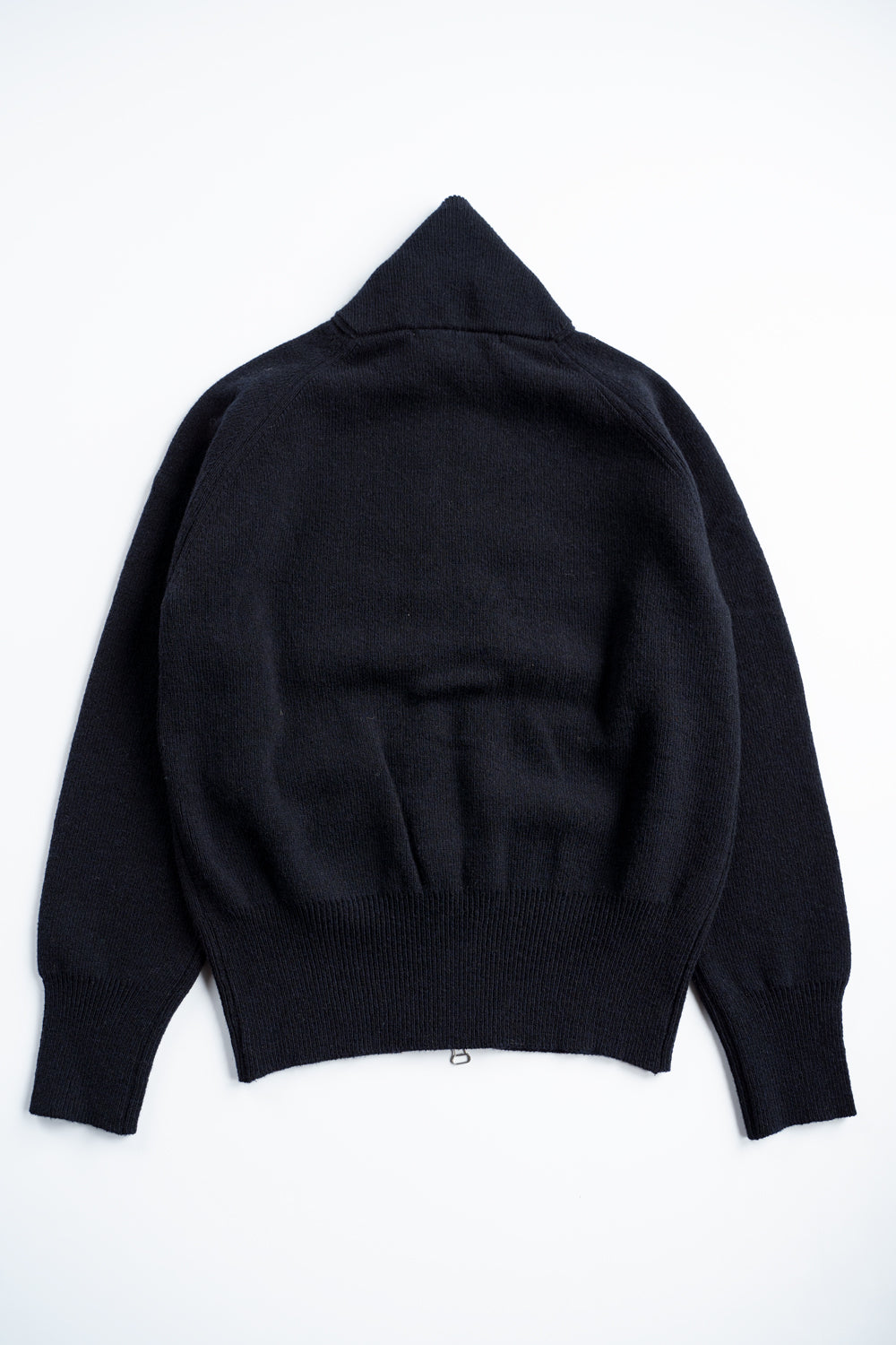 Hard Twisted Shetlandwool TYPE C-2(NAVY)