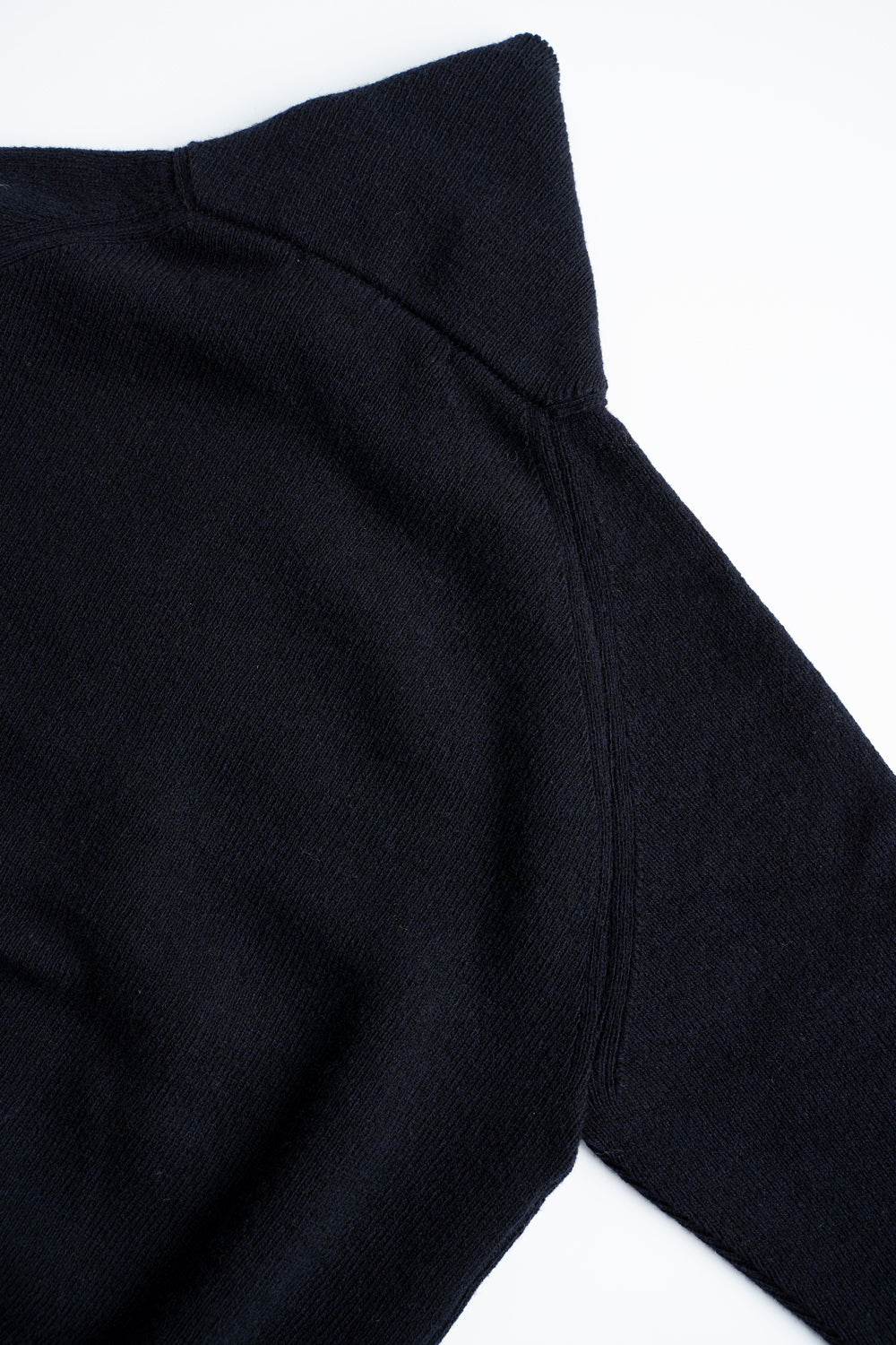 Hard Twisted Shetlandwool TYPE C-2(NAVY)