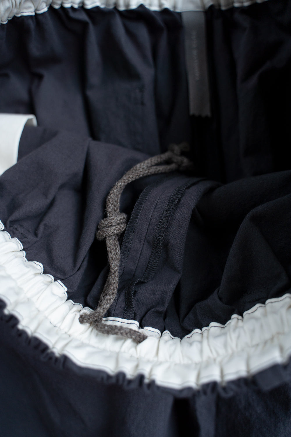 【ラスト1点】High Density Cotton Darts Pants/ハイデンシティーコットンダーツパンツ(DARK GRAY)