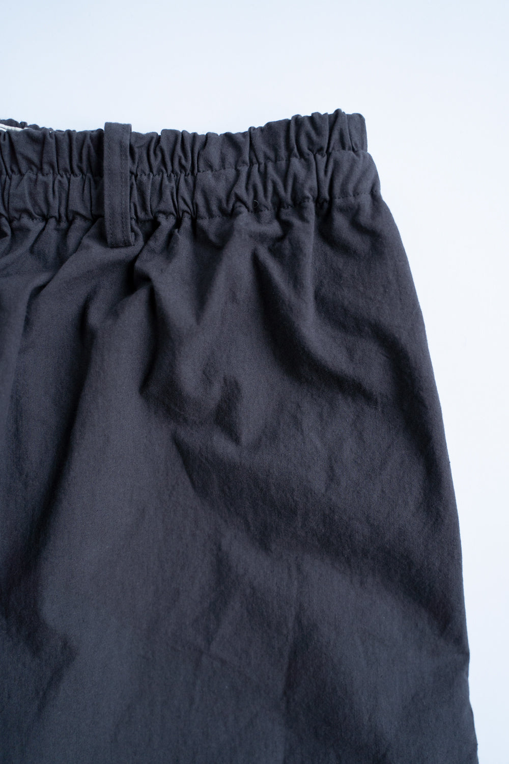 【ラスト1点】High Density Cotton Darts Pants/ハイデンシティーコットンダーツパンツ(DARK GRAY)