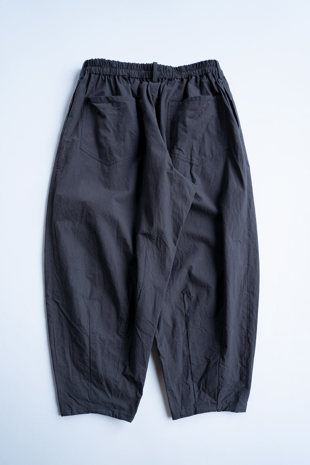 【ラスト1点】High Density Cotton Darts Pants/ハイデンシティーコットンダーツパンツ(DARK GRAY)
