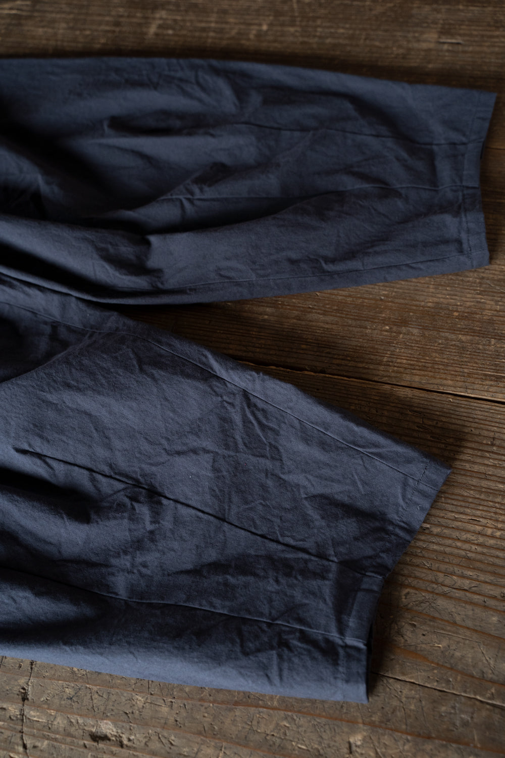 【ラスト1点】High Density Cotton Darts Pants/ハイデンシティーコットンダーツパンツ(DARK GRAY)