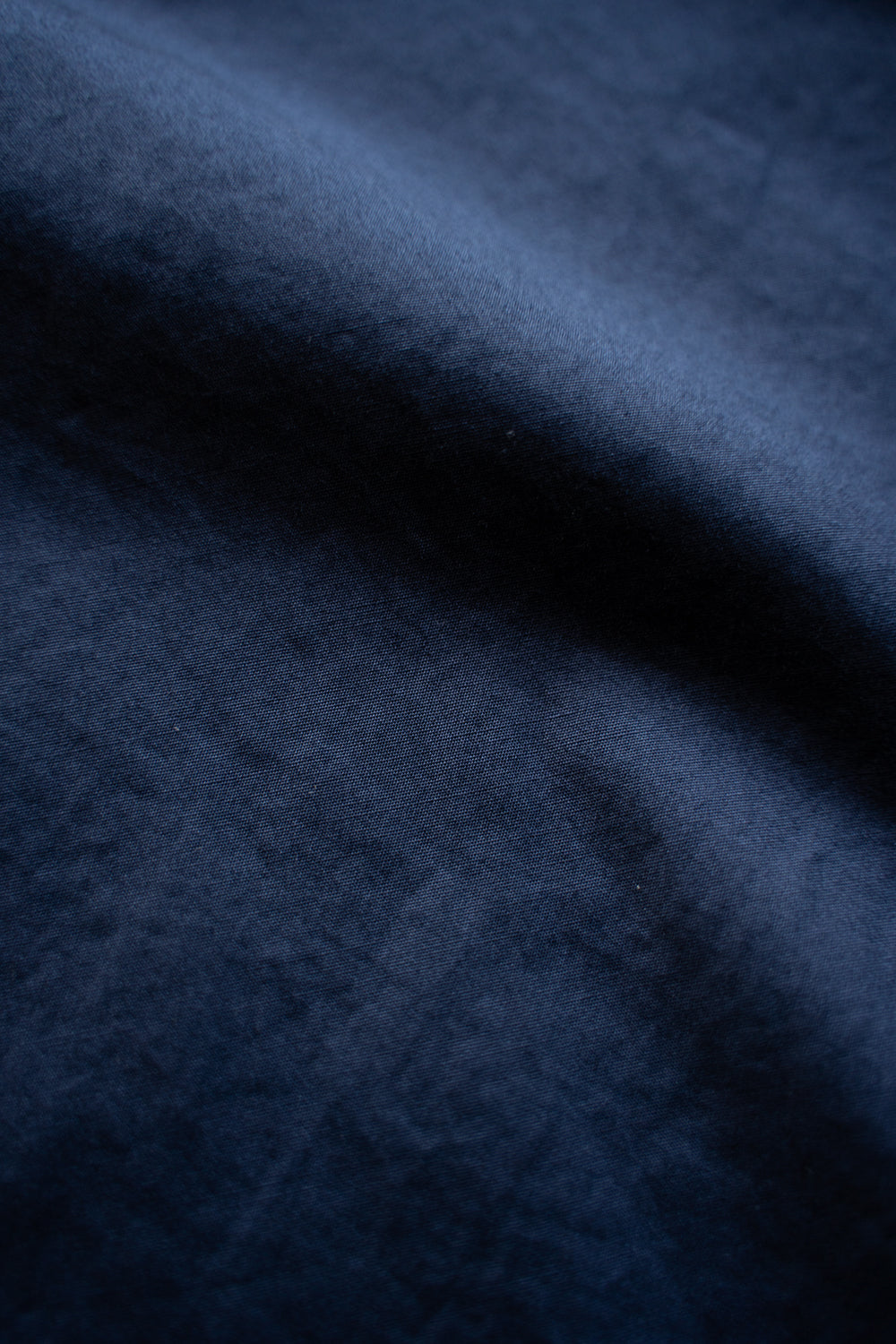 SH01B ボックスレギュラー2本針シャツ(NAVY)