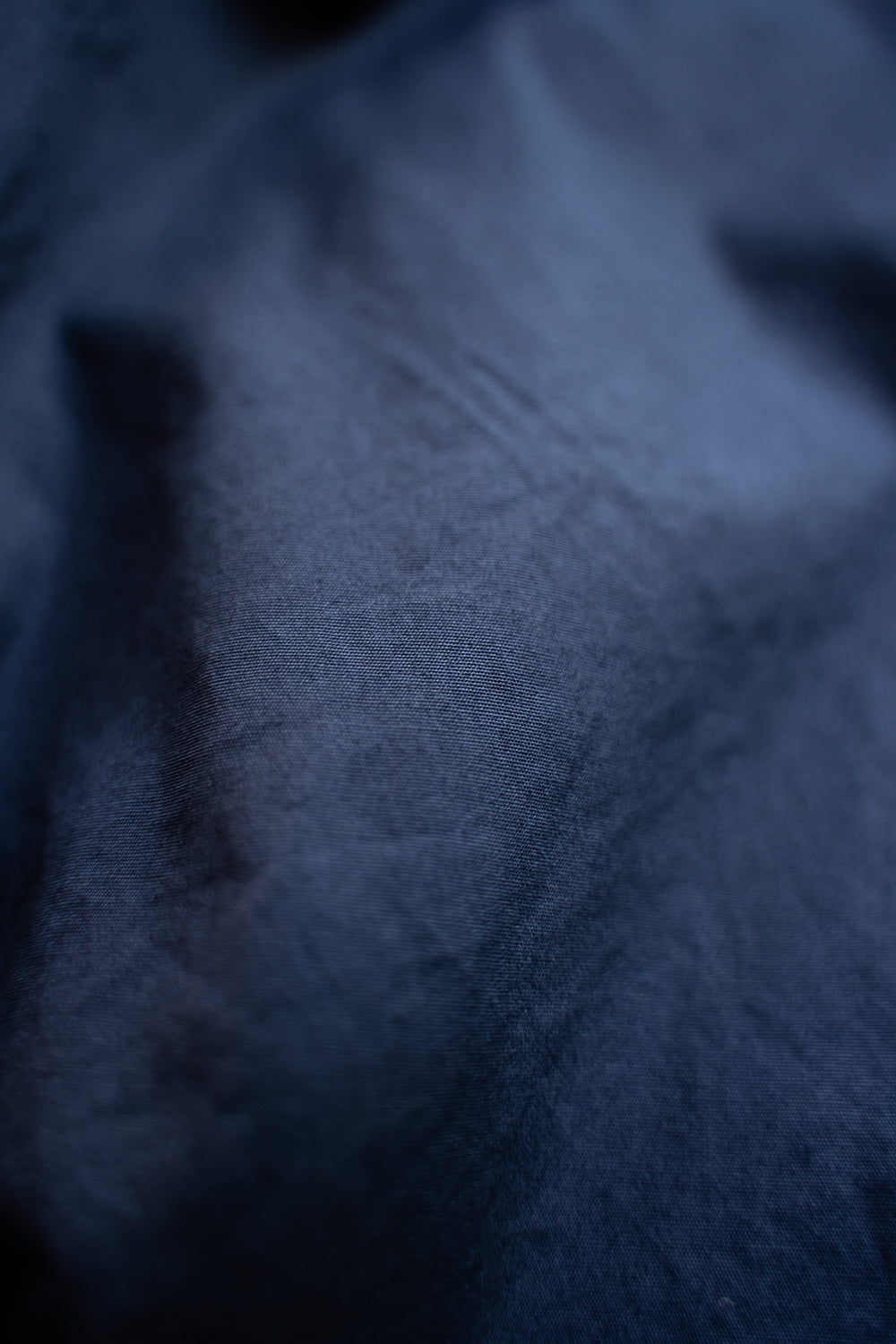 SH01B ボックスレギュラー2本針シャツ(NAVY)