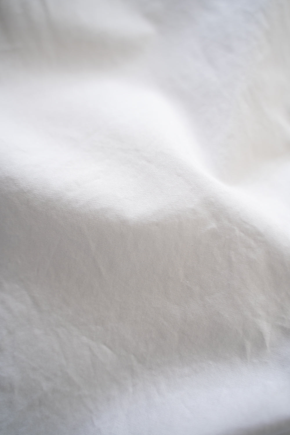 SH01B ボックスレギュラー2本針シャツ(WHITE)