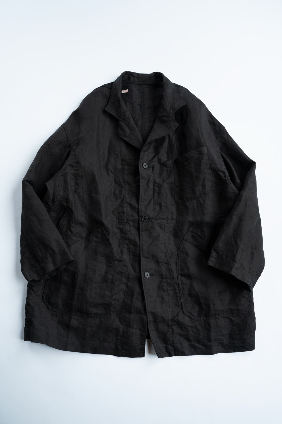 【ラスト1点】Wide Body Cover All "TRICOT"(BLACK)