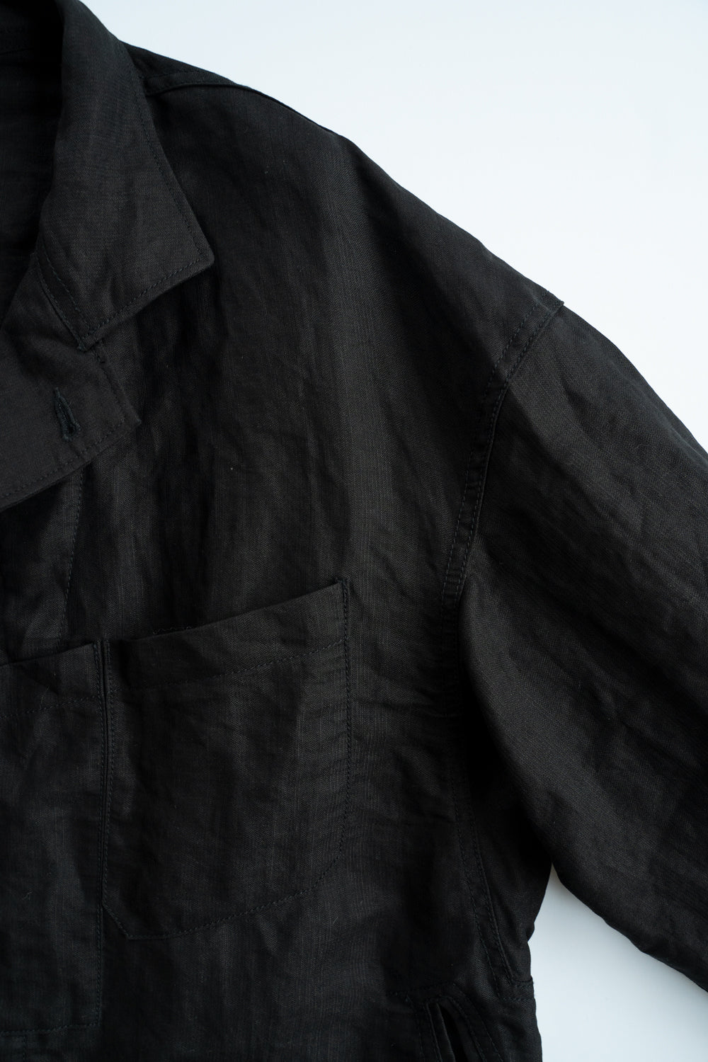 【ラスト1点】Wide Body Cover All "TRICOT"(BLACK)