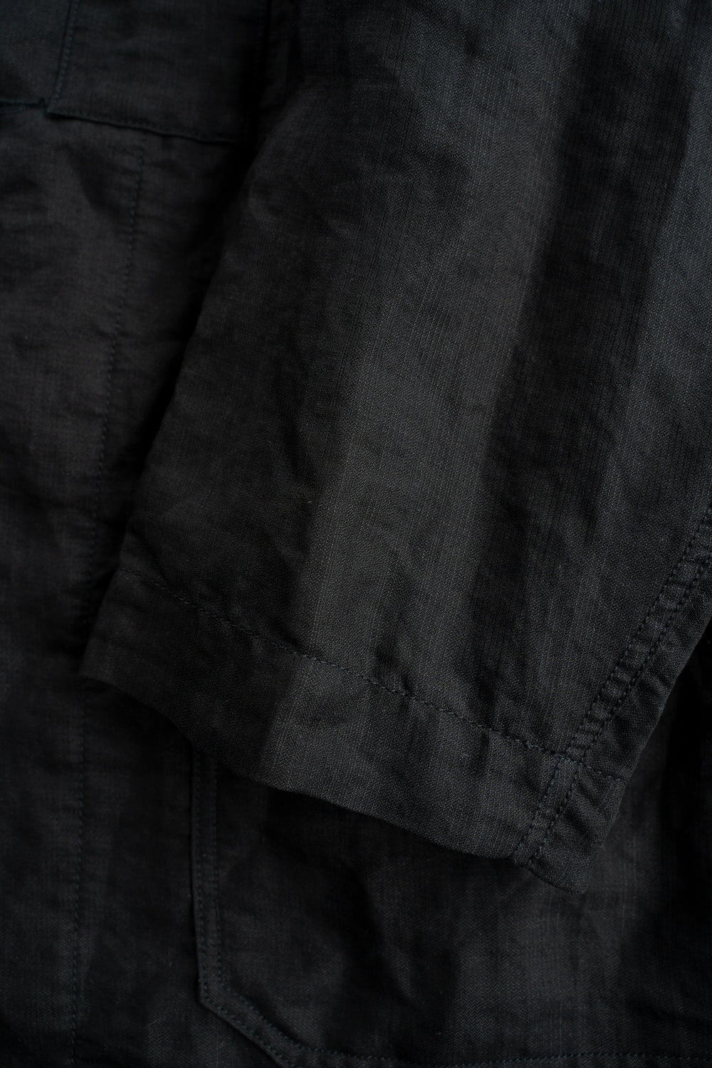 【ラスト1点】Wide Body Cover All "TRICOT"(BLACK)