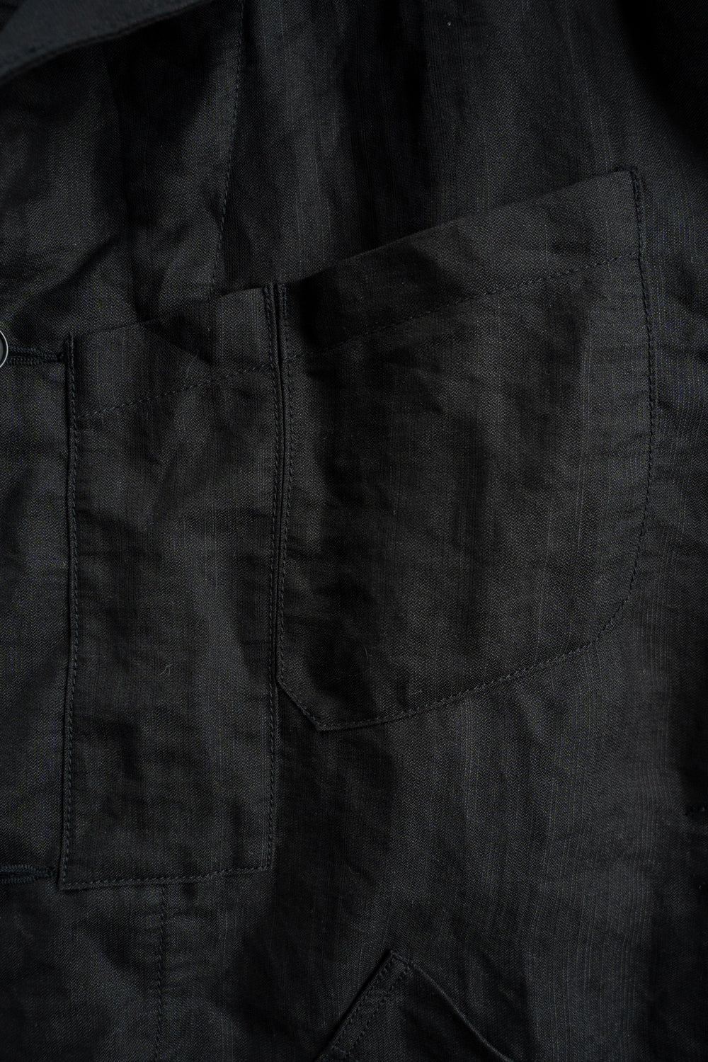 【ラスト1点】Wide Body Cover All "TRICOT"(BLACK)