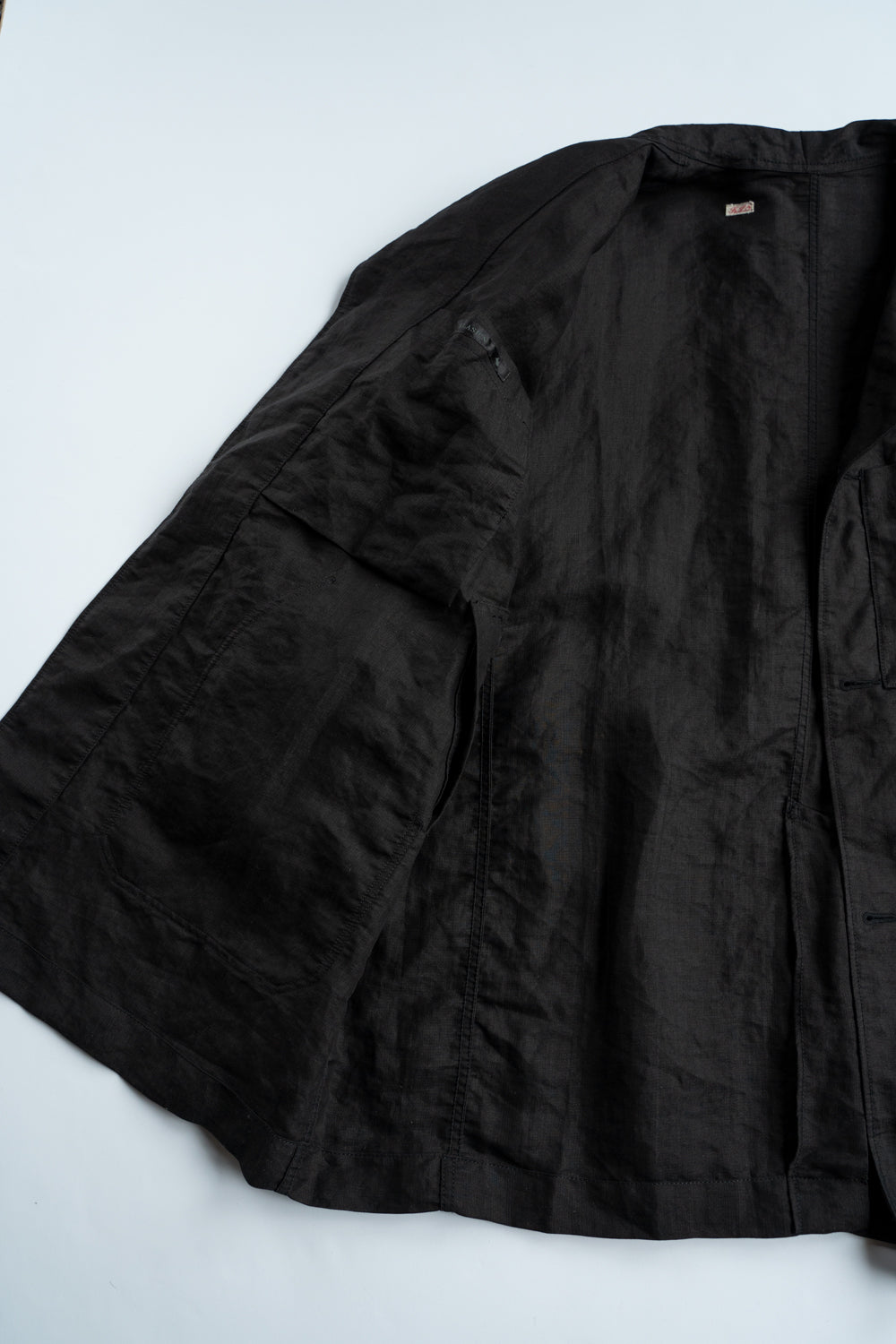 【ラスト1点】Wide Body Cover All "TRICOT"(BLACK)