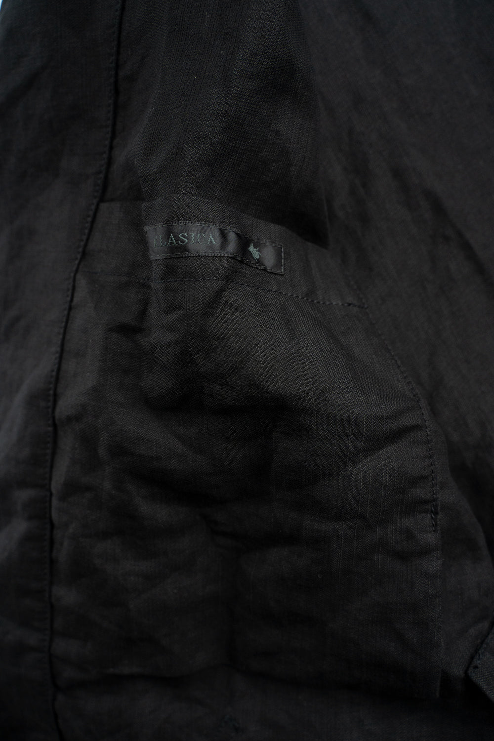 【ラスト1点】Wide Body Cover All "TRICOT"(BLACK)