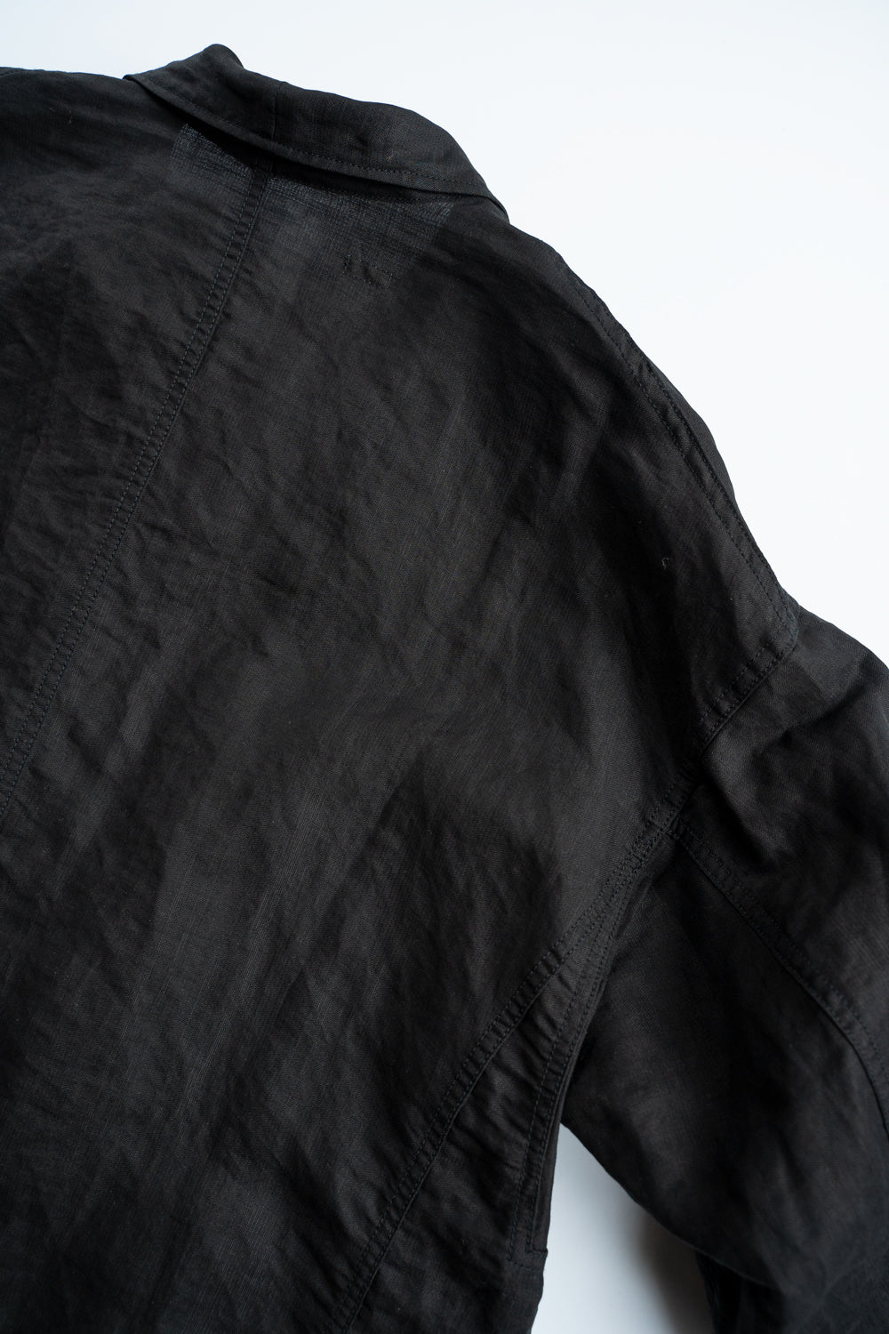 【ラスト1点】Wide Body Cover All "TRICOT"(BLACK)