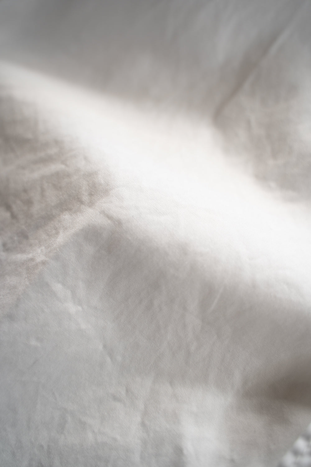 SH04B ボックスワイド3本針シャツ(WHITE)