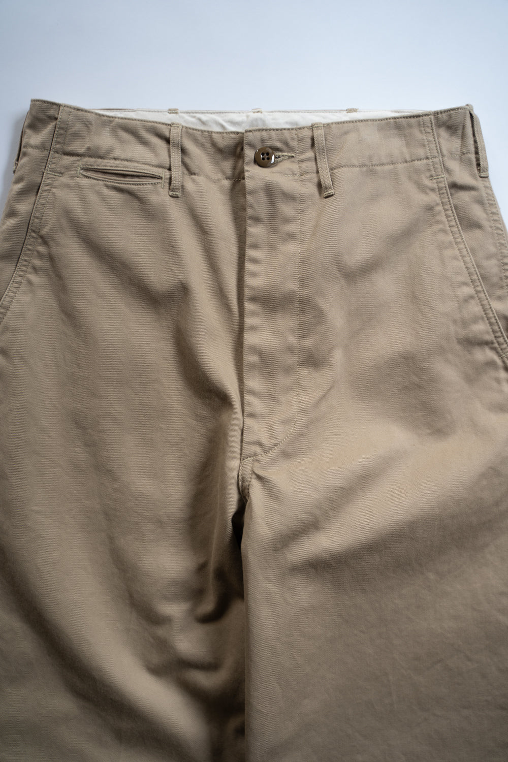 PT-003 Straight Chino(BEIGE)