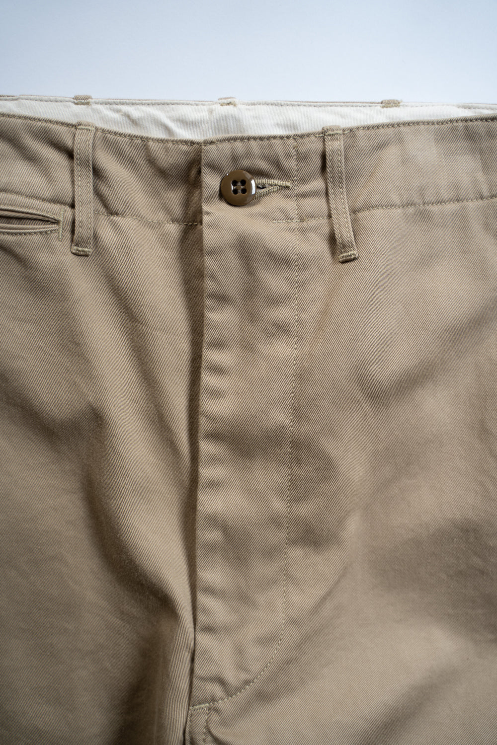 PT-003 Straight Chino(BEIGE)