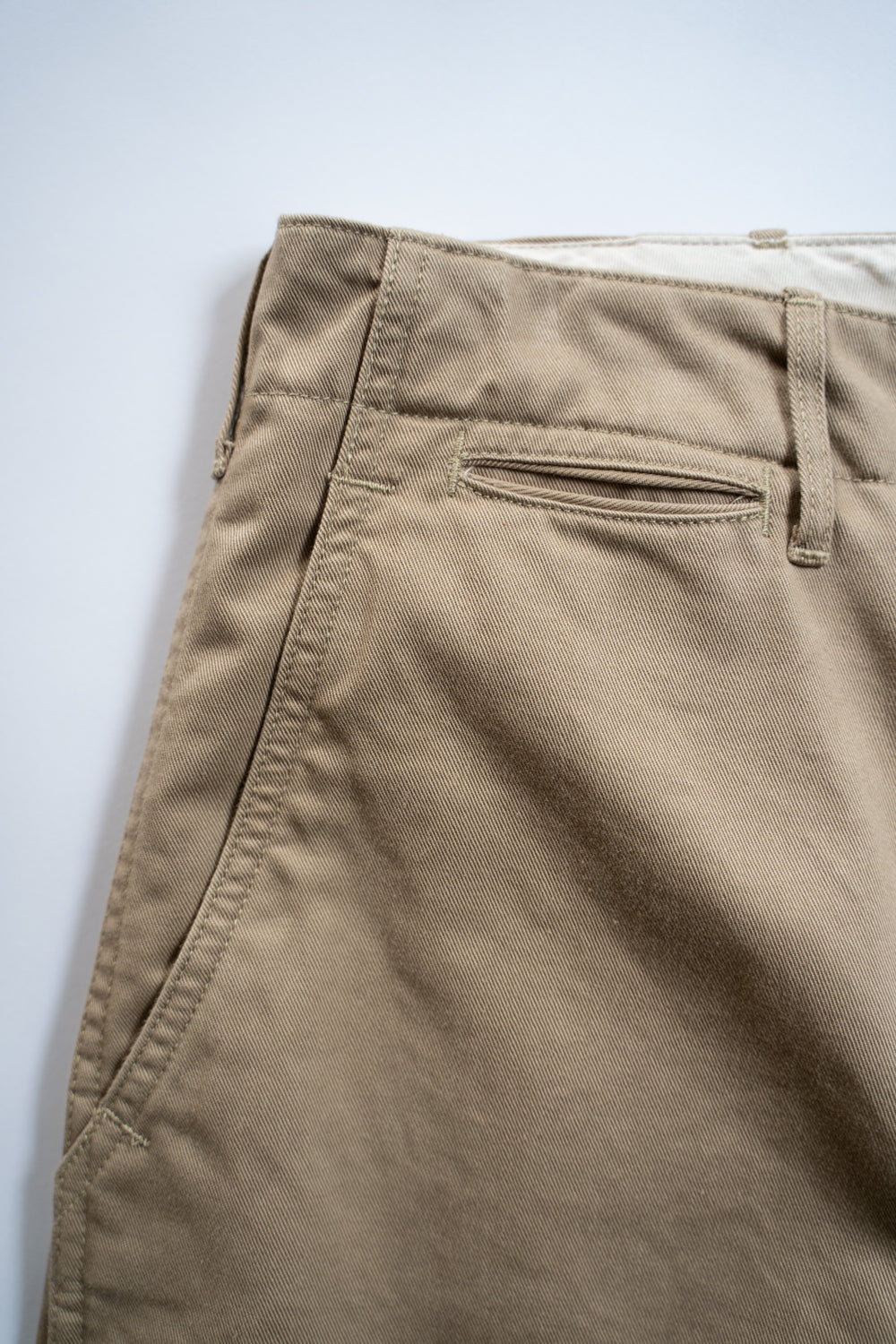 PT-003 Straight Chino(BEIGE)