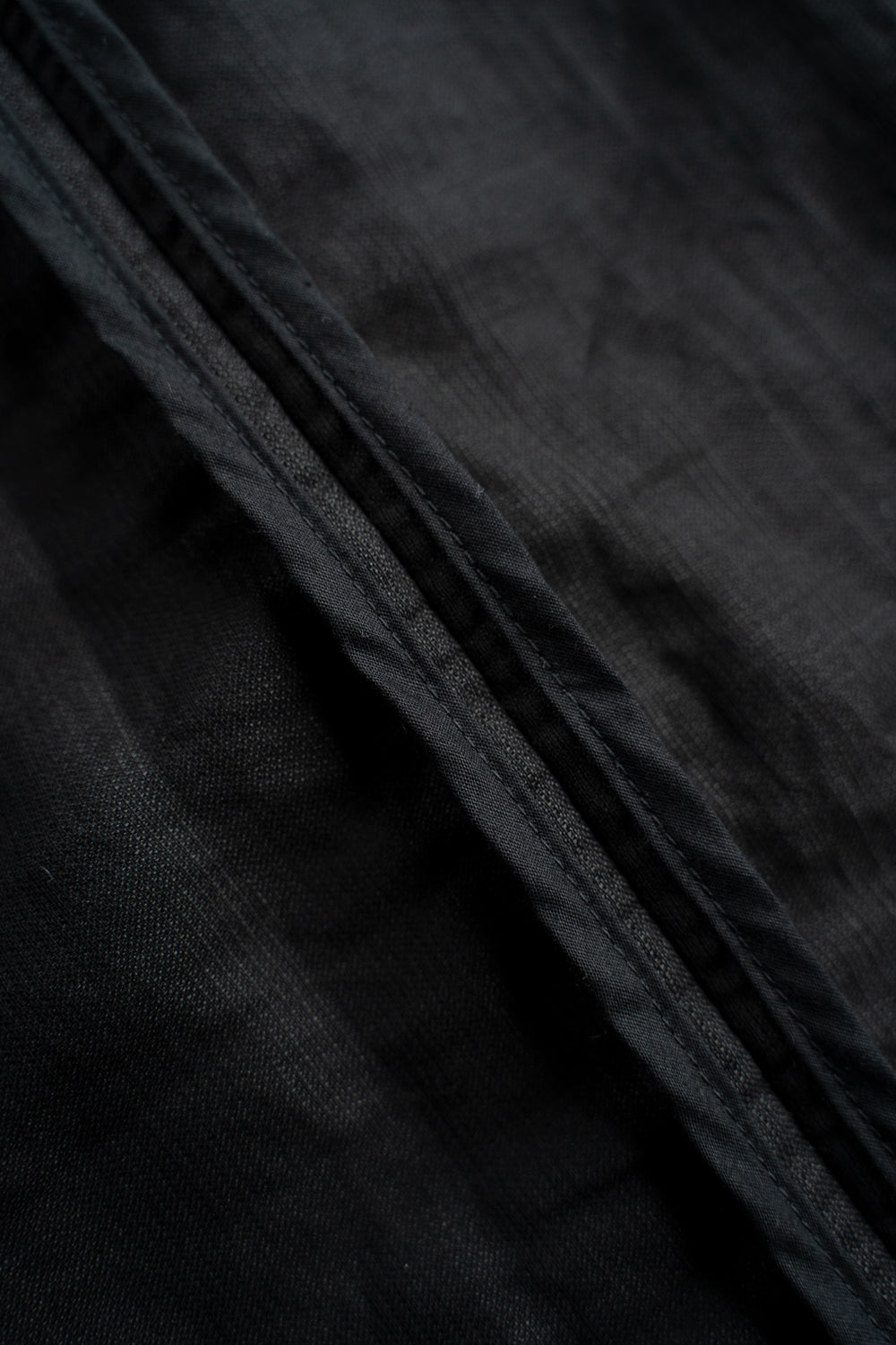 【ラスト1点】Re Constructed Mid Pants "SABRON 66" -DB(BLACK)