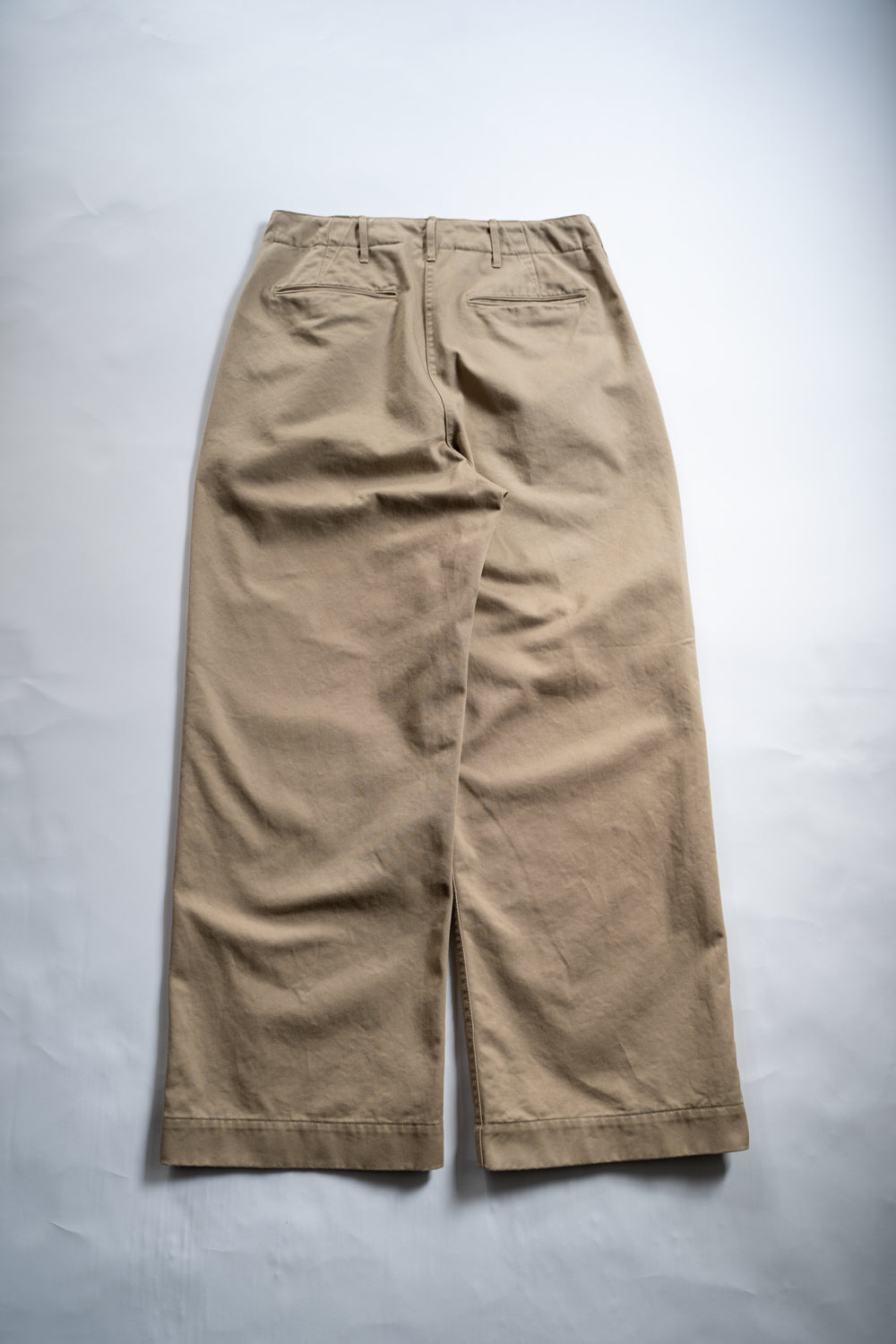PT-003 Straight Chino(BEIGE)