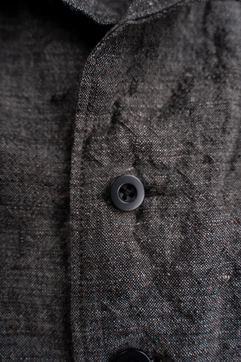 【ラスト1点】Back Flap Shirts With Big Pockets ”SH-051” -LC(BROWN)