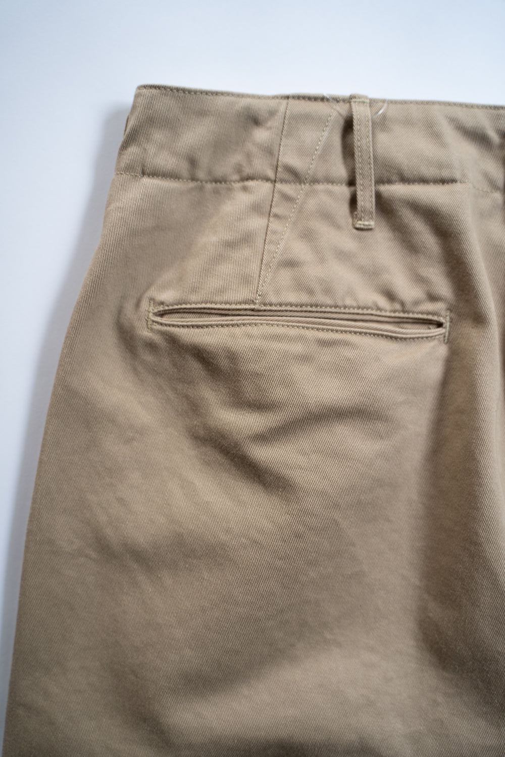 PT-003 Straight Chino(BEIGE)