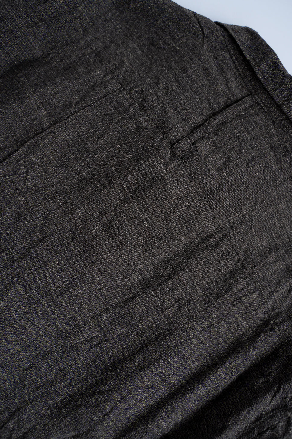 【ラスト1点】Back Flap Shirts With Big Pockets ”SH-051” -LC(BROWN)