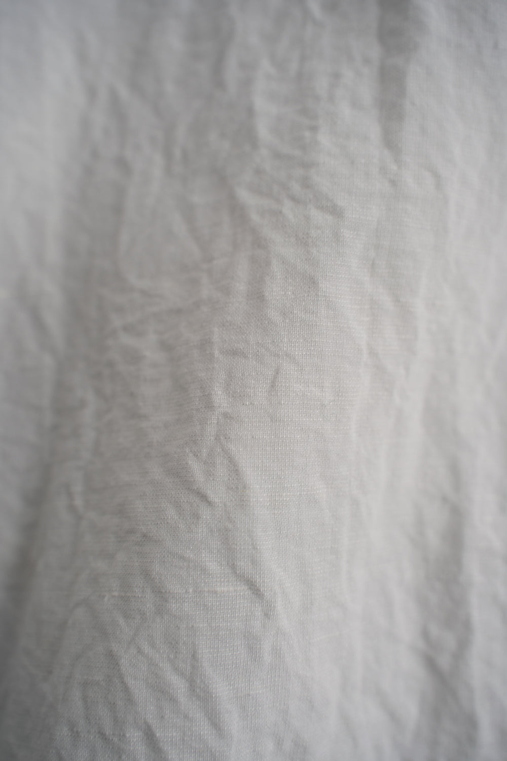 【ラスト1点】Relaxed Fit Classic Semi Long Shirts"SH-039"(WHITE)