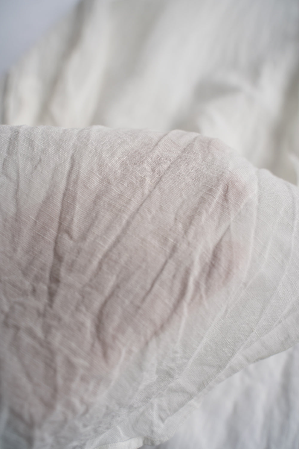 【ラスト1点】Relaxed Fit Classic Semi Long Shirts"SH-039"(WHITE)