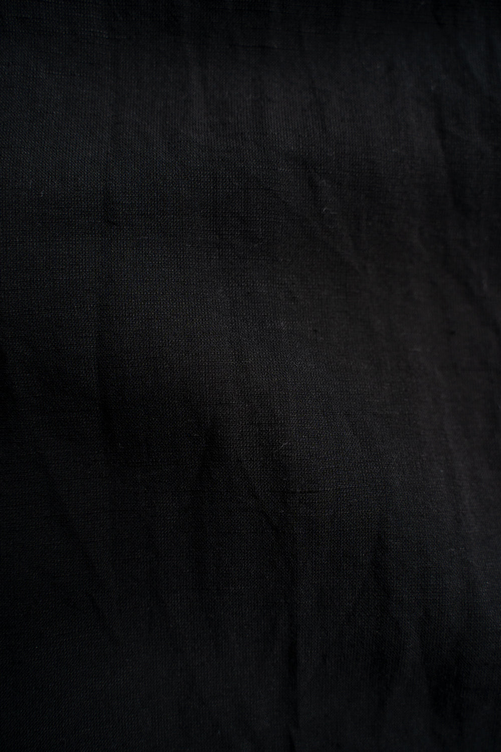 【ラスト1点】Back Flap H-S Shirts With Big Pockets”SH-052”-TW(BLACK)