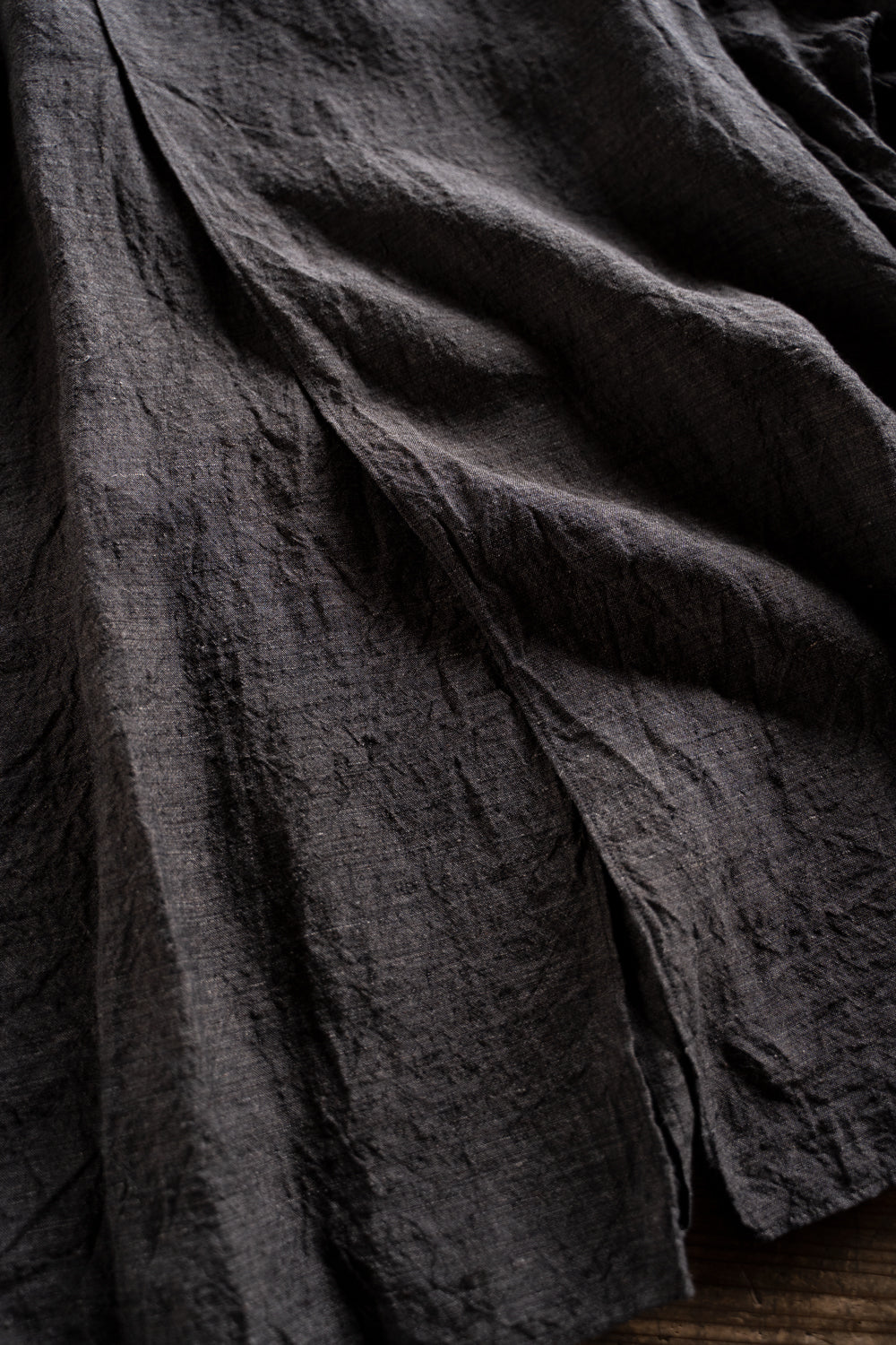 【ラスト1点】Back Flap Shirts With Big Pockets ”SH-051” -LC(BROWN)