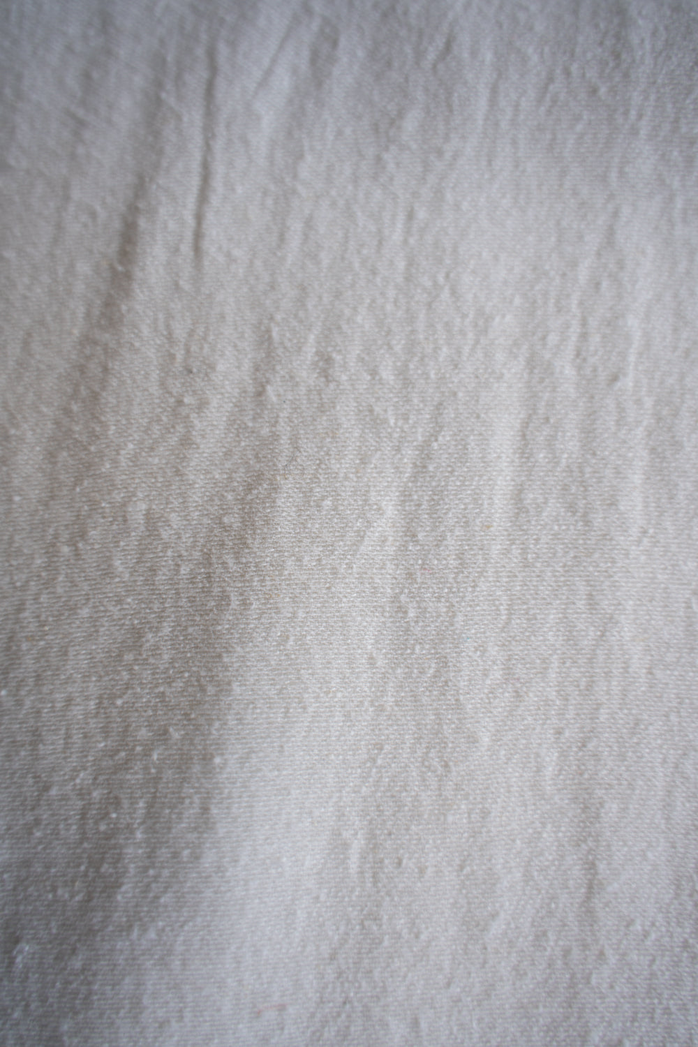 Silk Nep Back Satin Lounge Shirt(OYSTER WHITE)