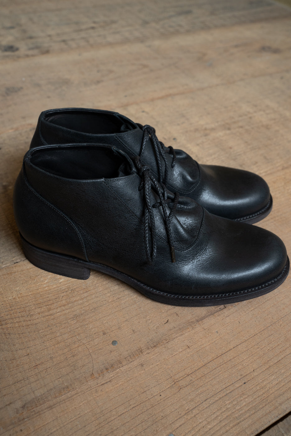 H Chukker(BLACK)