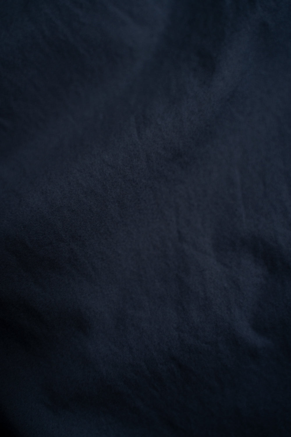 SH06 S 長丈2本針スタンドカラーシャツ(NAVY)