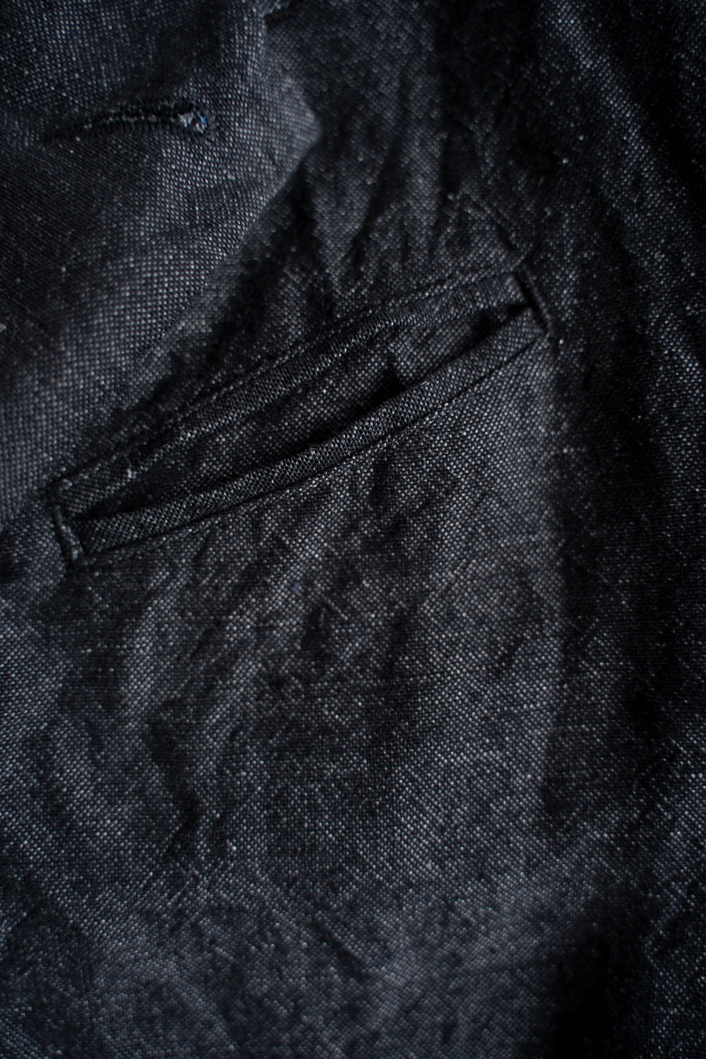 【ラスト1点】Cut Off Classic Straight Coat "1983"-NN(MELANGE GRAY)