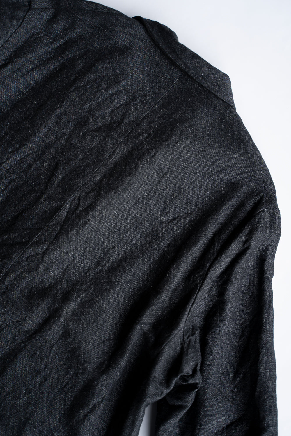 【ラスト1点】Cut Off Classic Straight Coat "1983"-NN(MELANGE GRAY)