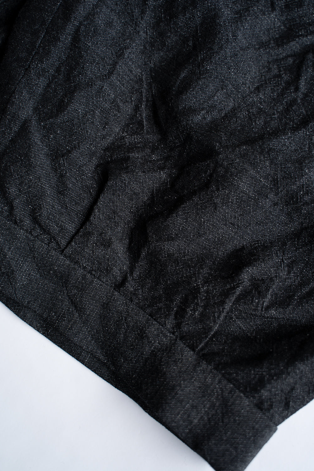 re Designed Barrel Trousers"GL GOSSE"-NN(MELANGE GRAY)