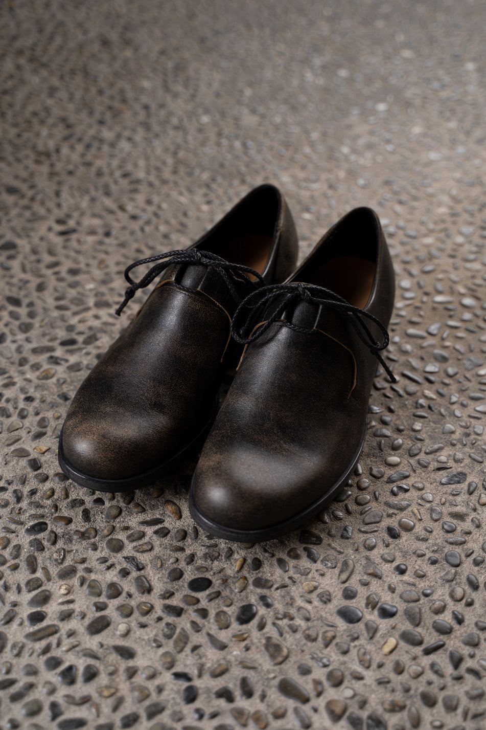 【PETROSOLAUM/ペテロオラウム】Connect Loop(BLACK)