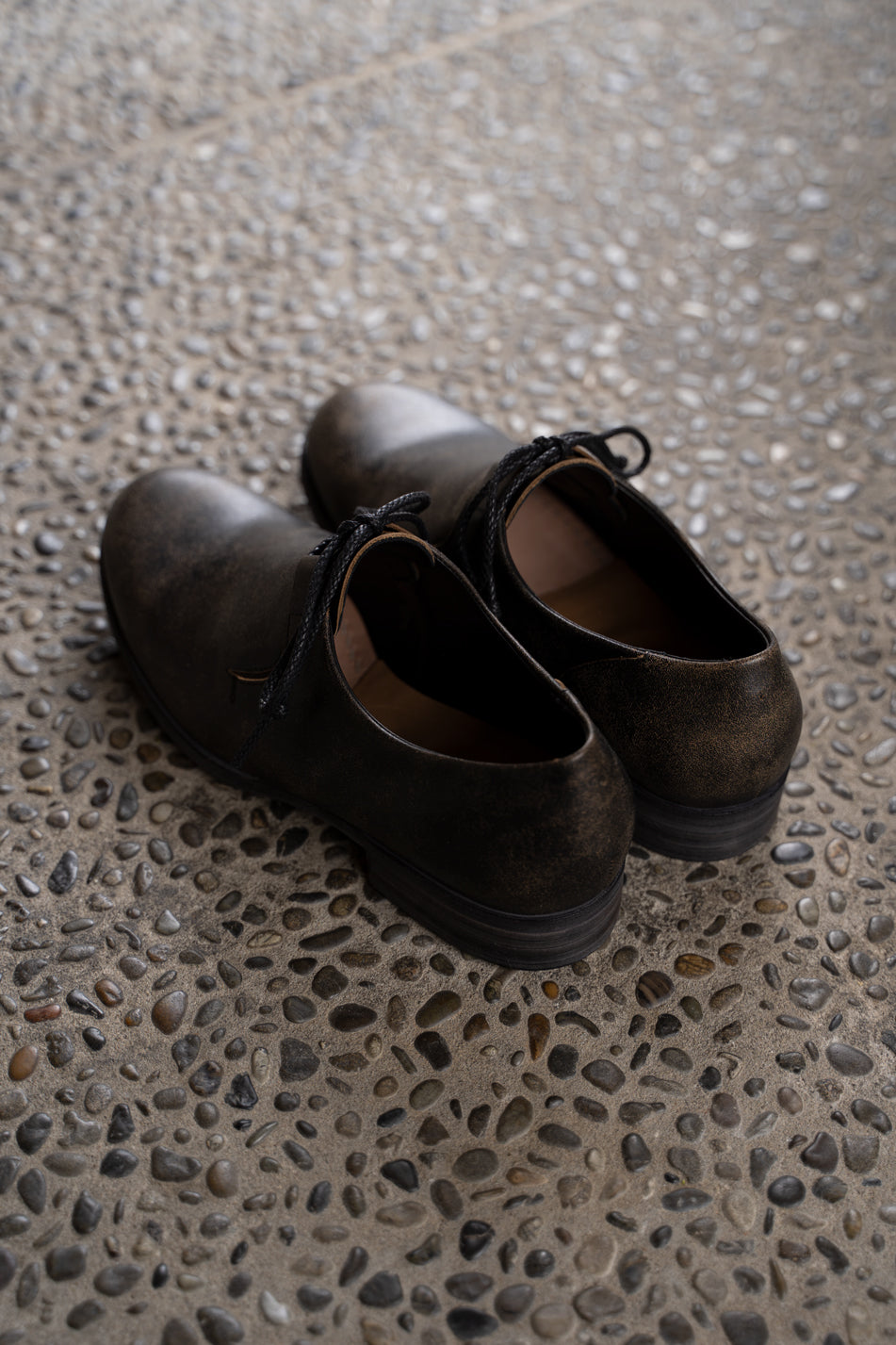 【PETROSOLAUM/ペテロオラウム】Connect Loop(BLACK)