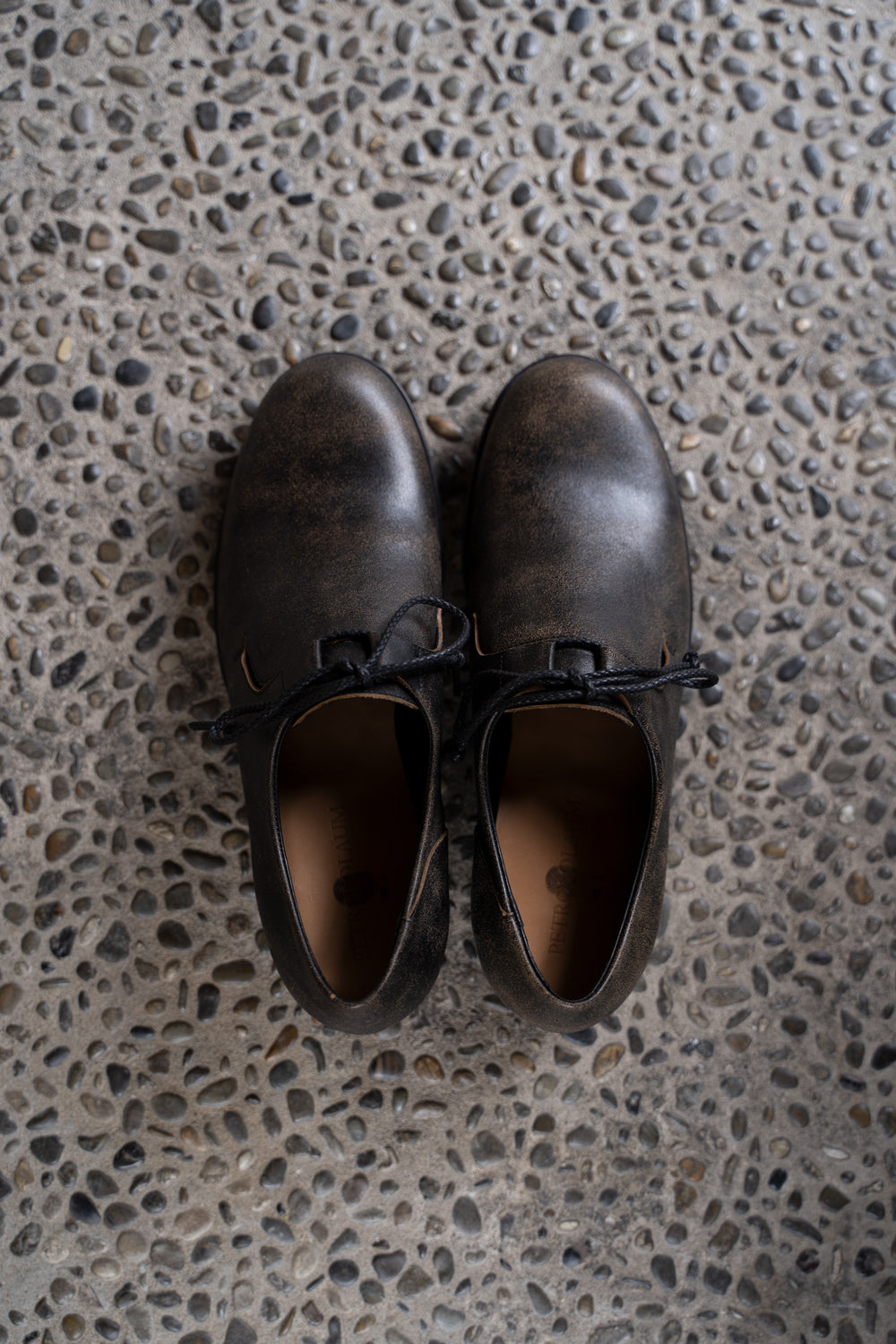 【PETROSOLAUM/ペテロオラウム】Connect Loop(BLACK)