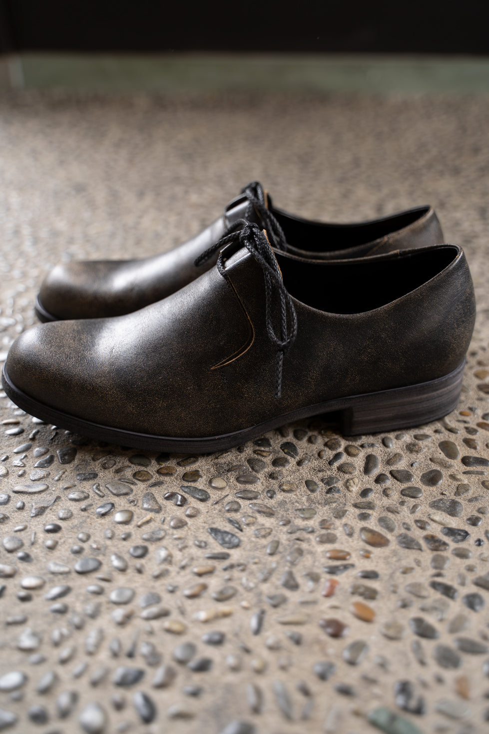 【PETROSOLAUM/ペテロオラウム】Connect Loop(BLACK)