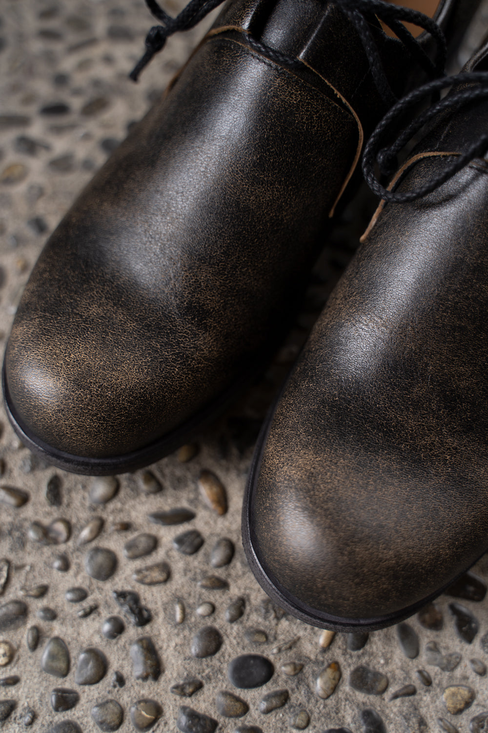 【PETROSOLAUM/ペテロオラウム】Connect Loop(BLACK)