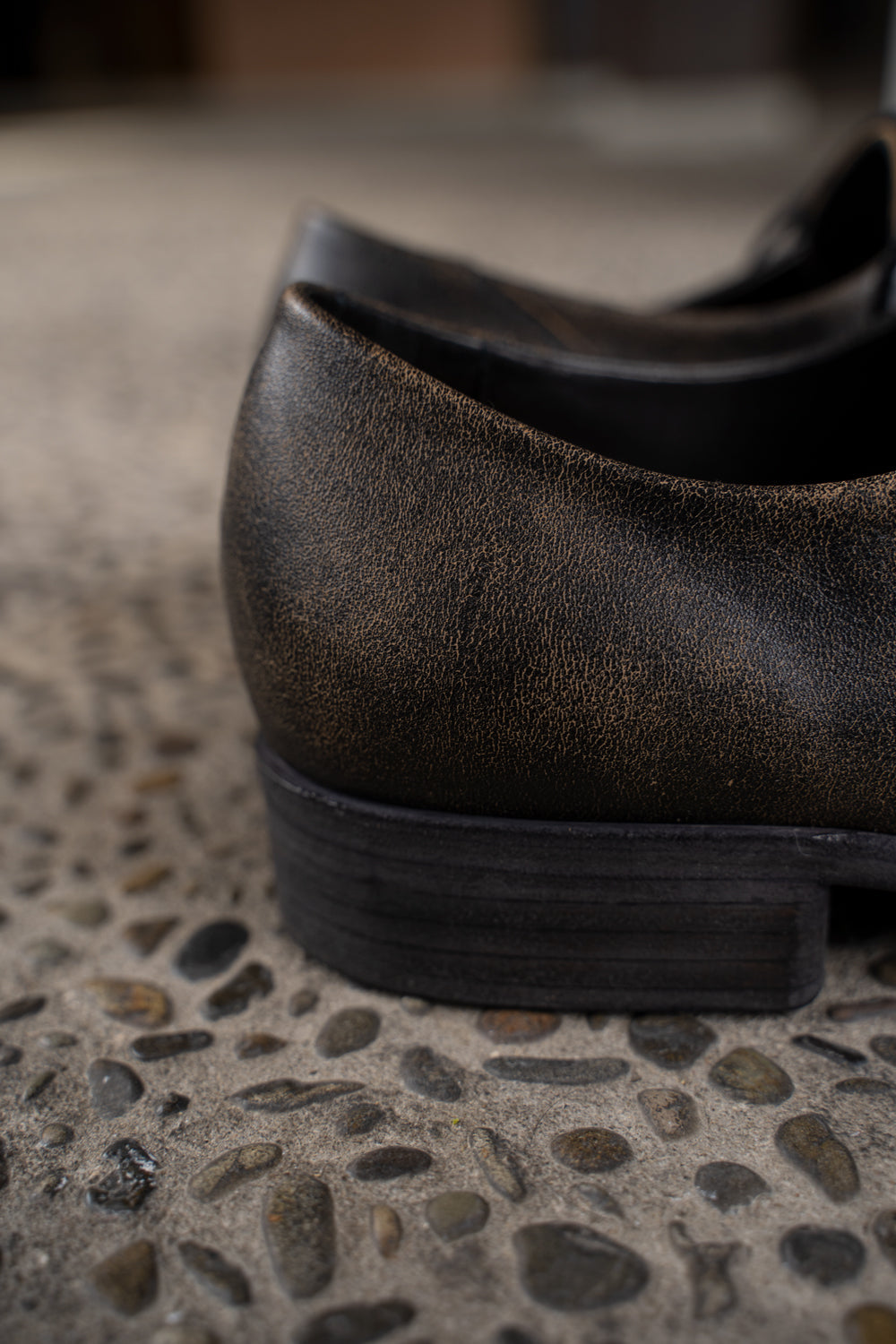 【PETROSOLAUM/ペテロオラウム】Connect Loop(BLACK)