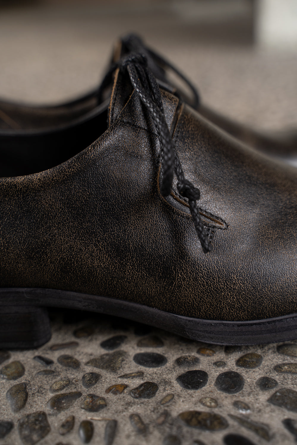 【PETROSOLAUM/ペテロオラウム】Connect Loop(BLACK)