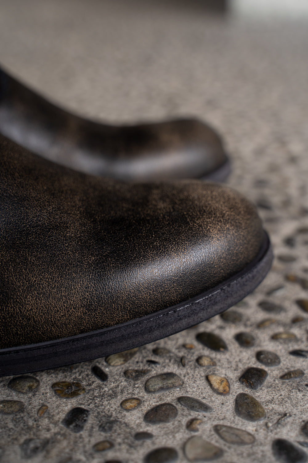 【PETROSOLAUM/ペテロオラウム】Connect Loop(BLACK)